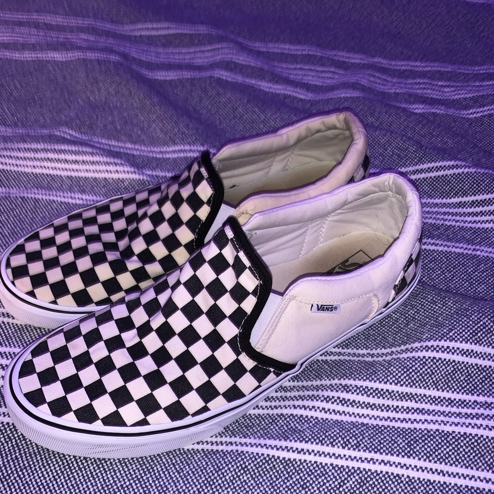 Men’s Vans Slipons